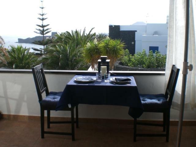 Tisalaya Girigaray Nº25 Apartment Playa Blanca  Luaran gambar